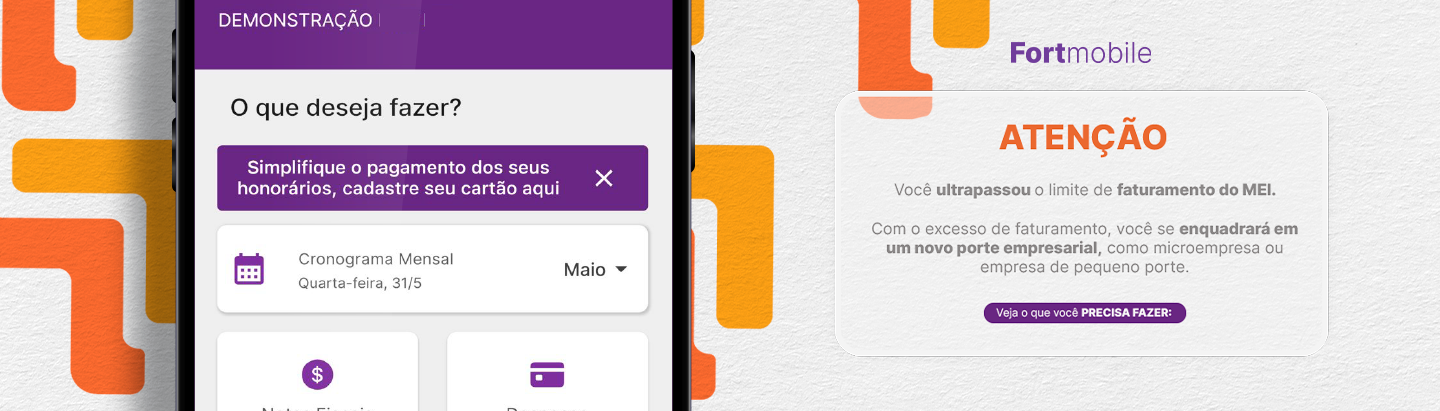 Descubra a Solução GRATUITA da Fortmobile para o Seu Negócio MEI!