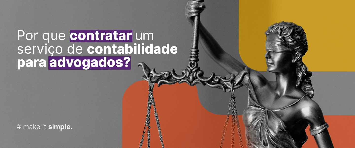 Contabilidade para advogados