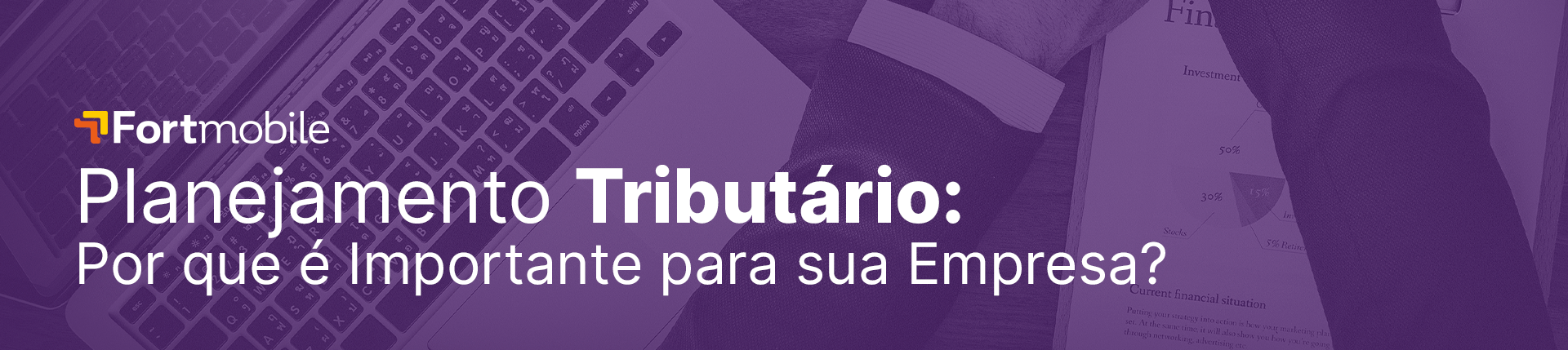 Entender o planejamento tributário é essencial para qualquer empreendedor.