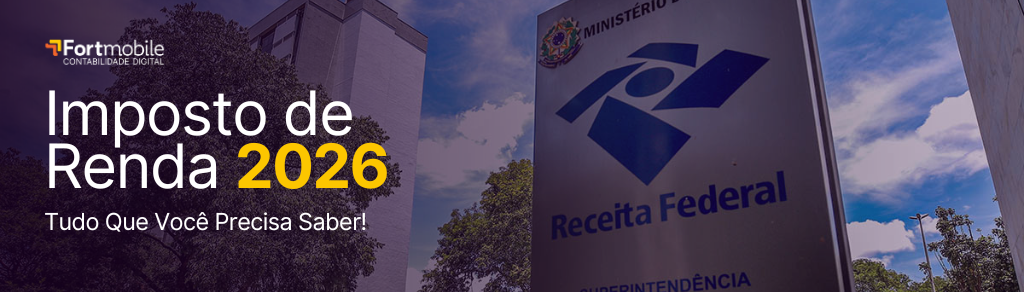 Imposto de Renda 2026